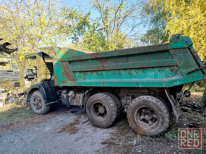 Камаз 5511 Макеевка - изображение 1