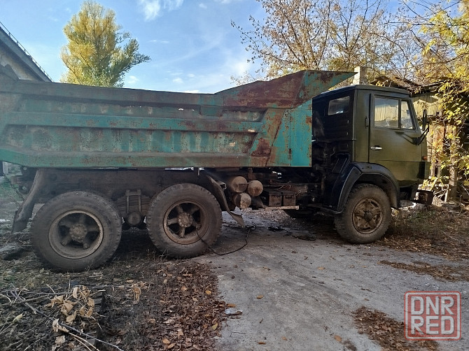 Камаз 5511 Макеевка - изображение 2