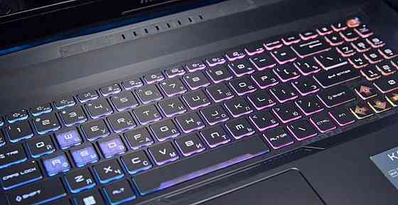 Игровая MSI katana 17.3 RGB любые игры на мах Донецк