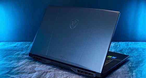 Игровая MSI katana 17.3 RGB любые игры на мах Донецк