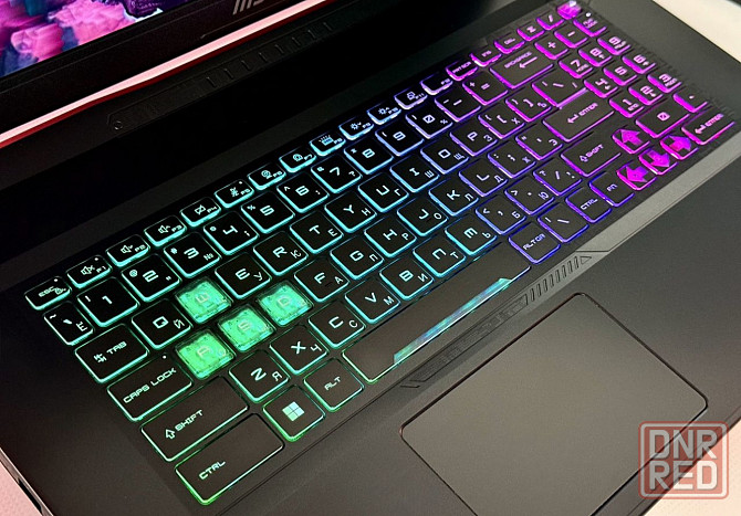Игровая MSI katana 17.3 RGB любые игры на мах Донецк - изображение 3