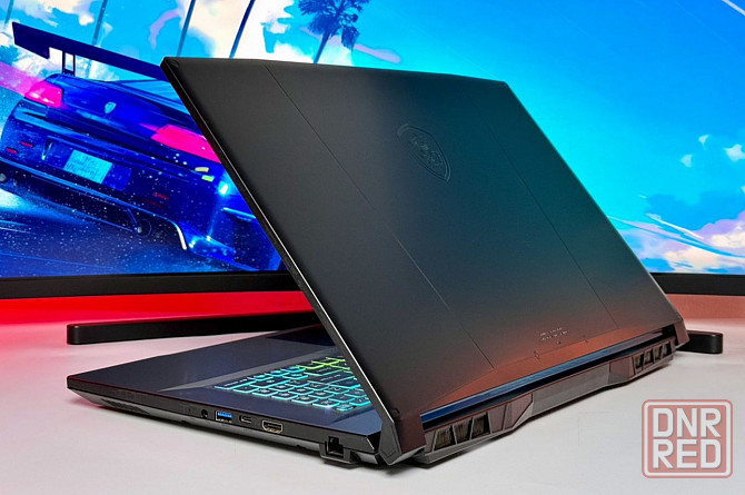 Игровая MSI katana 17.3 RGB любые игры на мах Донецк - изображение 2