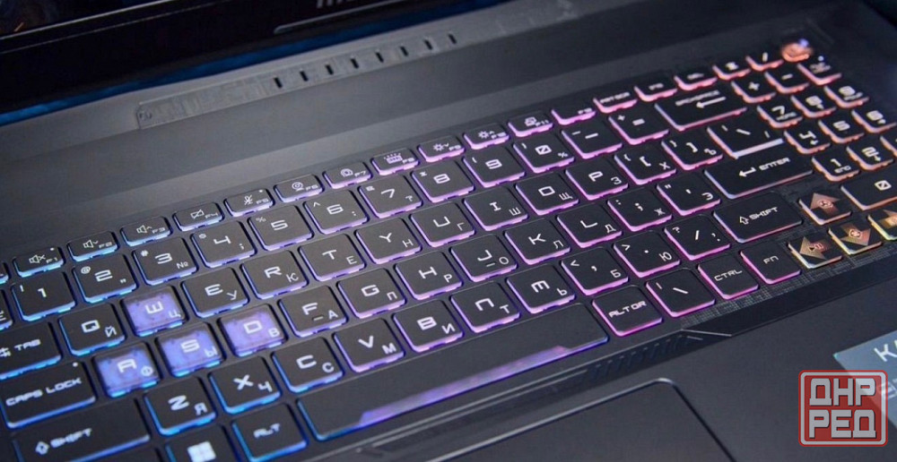 Игровая MSI katana 17.3 RGB любые игры на мах Донецк - изображение 4