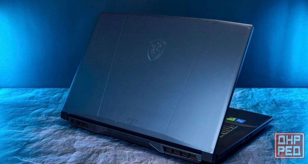 Игровая MSI katana 17.3 RGB любые игры на мах Донецк - изображение 2
