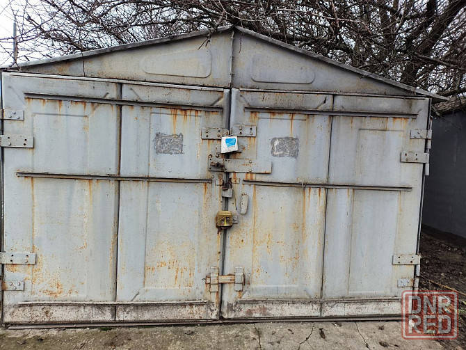 Сдам/продам гараж, Цветочный Донецк - изображение 1