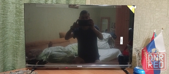 Срочно!!! Продам телевизор Digma "32" Донецк - изображение 2