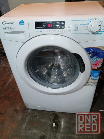 Стиральная машина Канди на 6 кг Донецк - изображение 1