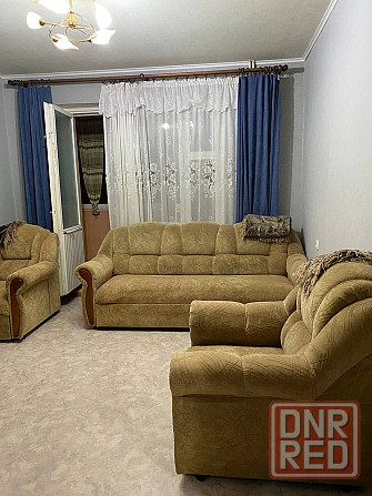 Вода 24/7 Впервые сдается уютная 2 ком Широкий Кировский район Донецк - изображение 1