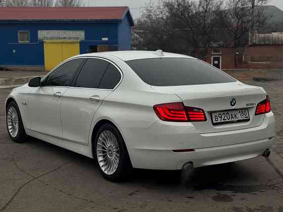 BMW F10 535iX Донецк