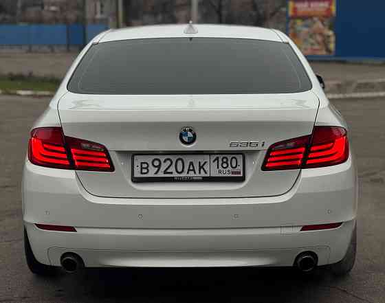 BMW F10 535iX Донецк