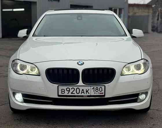 BMW F10 535iX Донецк