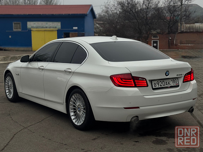 BMW F10 535iX Донецк - изображение 6
