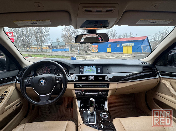 BMW F10 535iX Донецк - изображение 7