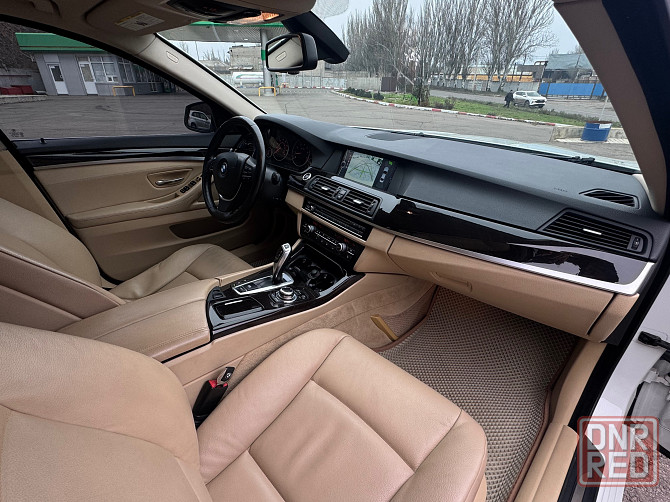 BMW F10 535iX Донецк - изображение 8