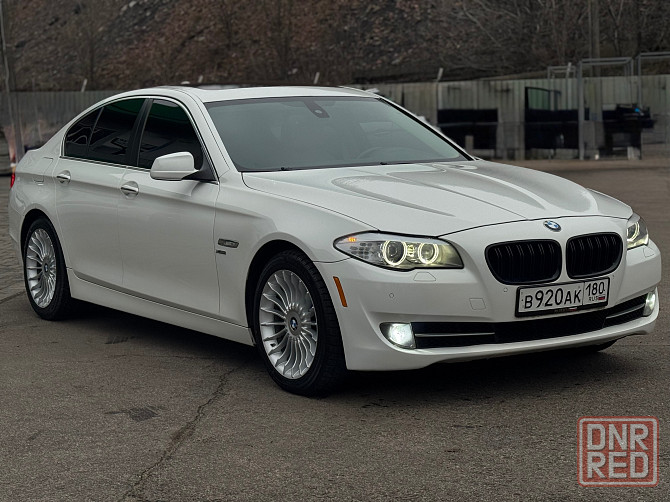 BMW F10 535iX Донецк - изображение 1