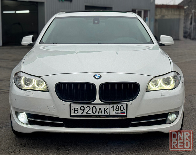 BMW F10 535iX Донецк - изображение 3