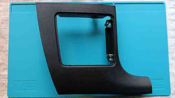 Накладка на порог от VW Polo hatchback (5-го поколения) Донецк