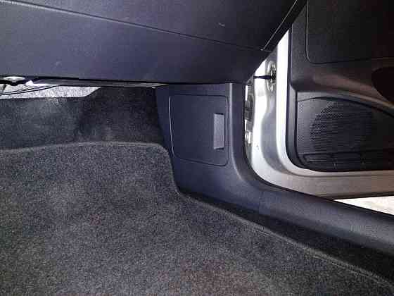 Накладка на порог от VW Polo hatchback (5-го поколения) Донецк