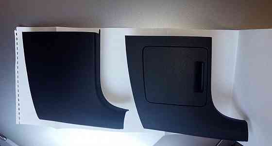 Накладка на порог от VW Polo hatchback (5-го поколения) Донецк