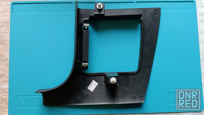 Накладка на порог от VW Polo hatchback (5-го поколения) Донецк - изображение 4