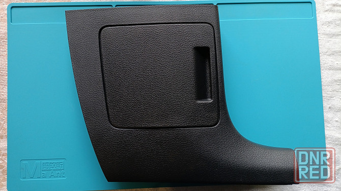 Накладка на порог от VW Polo hatchback (5-го поколения) Донецк - изображение 1