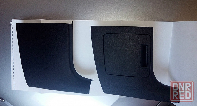 Накладка на порог от VW Polo hatchback (5-го поколения) Донецк - изображение 4