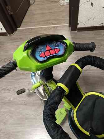 Детский велосипед с родительской ручкой Донецк