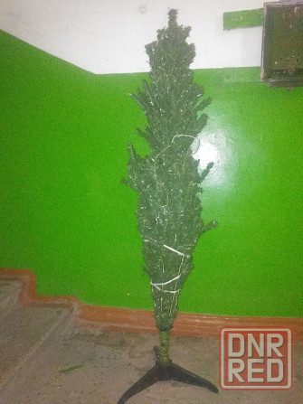 Ель искусственная 1,5 м Макеевка - изображение 2