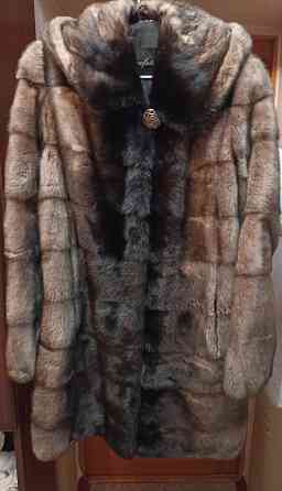 Норковая шуба Донецк