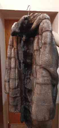 Норковая шуба Донецк