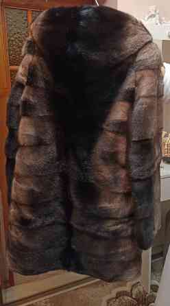 Норковая шуба Донецк