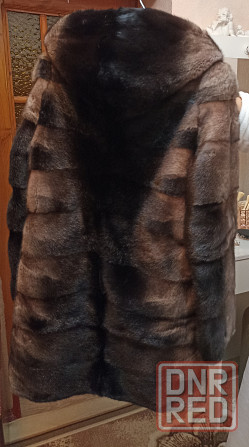 Норковая шуба Донецк - изображение 4