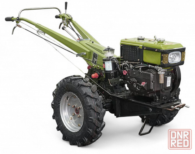 Мотоблок Кентавр 1080Д Макеевка - изображение 1