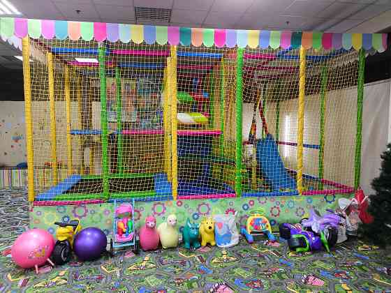 Продам детский игровой лабиринт. Донецк