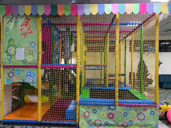 Продам детский игровой лабиринт. Донецк