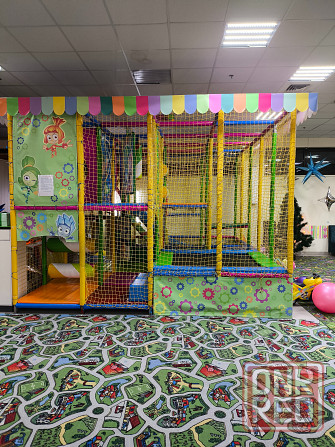 Продам детский игровой лабиринт. Донецк - изображение 2