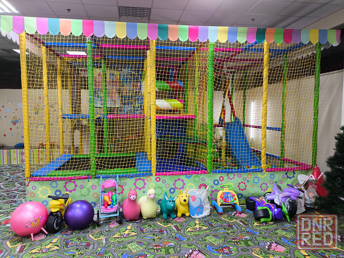 Продам детский игровой лабиринт. Донецк - изображение 5