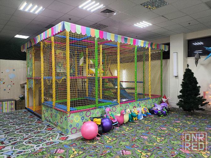 Продам детский игровой лабиринт. Донецк - изображение 1