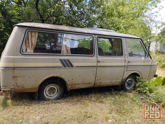 Продам микроавтобус Раф 2203-01 Донецк - изображение 2