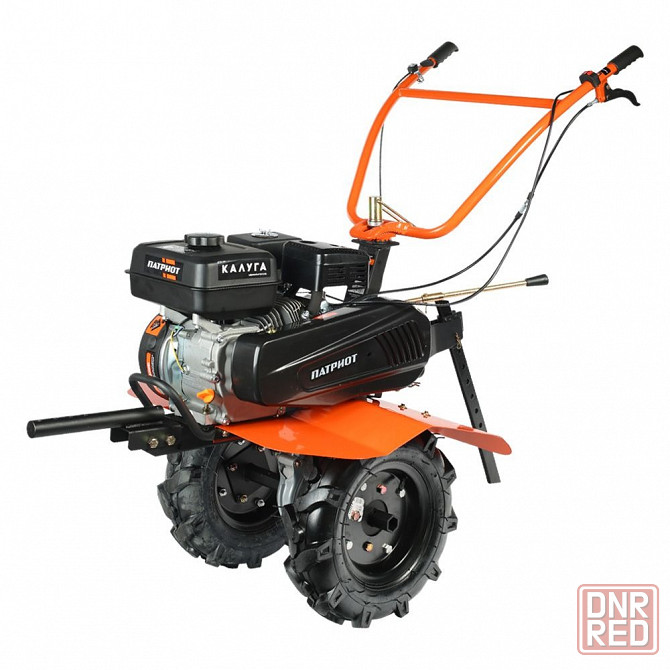 Мотоблок Патриот «Калуга» Макеевка - изображение 1