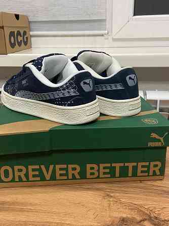 Кроссовки Puma Suede xs Макеевка