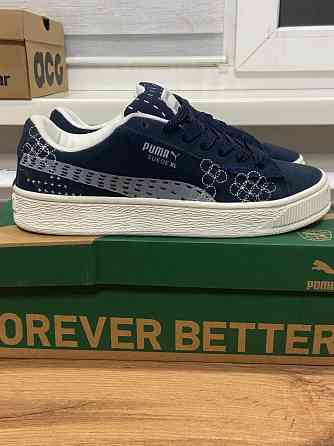 Кроссовки Puma Suede xs Макеевка