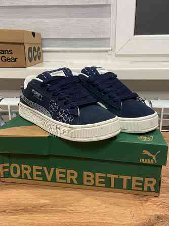 Кроссовки Puma Suede xs Макеевка