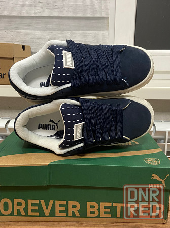 Кроссовки Puma Suede xs Макеевка - изображение 4