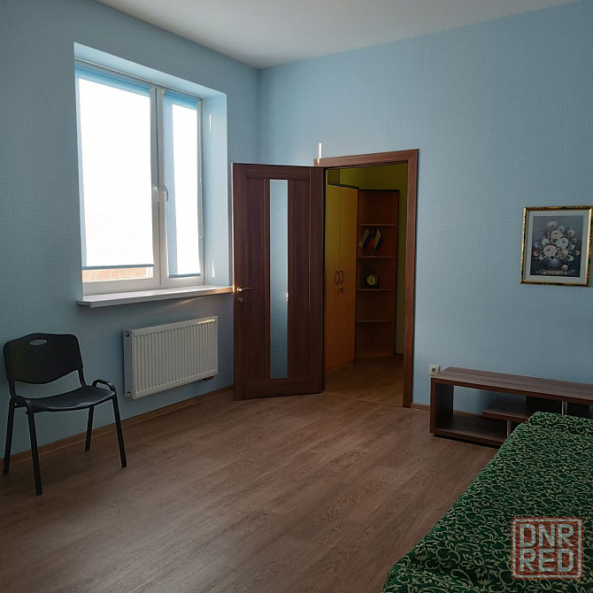 Сдам 2-х комн 100 м² в Новострое. Накопительный бак с насосом Всё необходимое есть Паркинг Консьерж Донецк - изображение 4