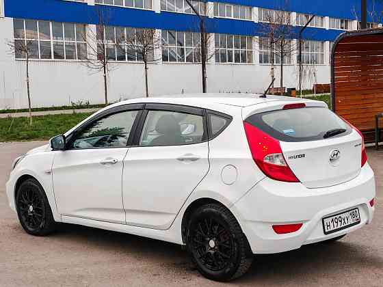 2013 Hyundai Solaris 1.4 автомат Донецк