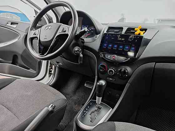 2013 Hyundai Solaris 1.4 автомат Донецк