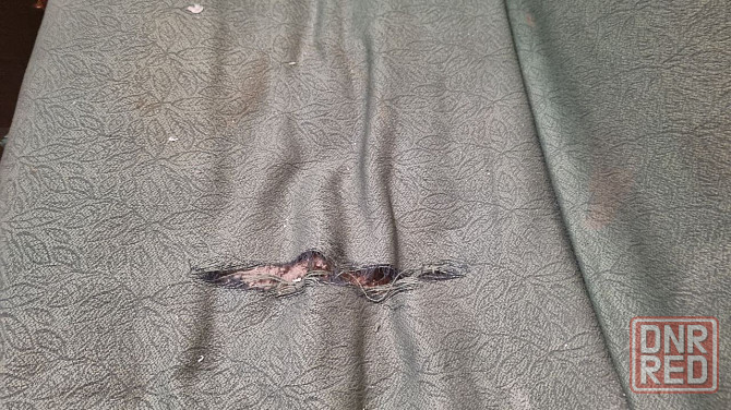 Отдам бесплатно диван старый Макеевка - изображение 3