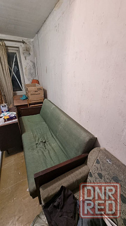 Отдам бесплатно диван старый Макеевка - изображение 2
