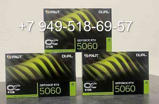 Palit RTX 5060 Dual OC Донецк